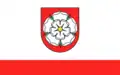 Flag of Gmina Wierzbica