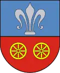 Coat of arms of Gmina Wierzchlas