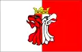 Flag of Aleksandrowski County