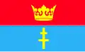Flag of Kazimierza County