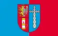 Flag of Krosno County