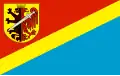Flag of Radziejowski County