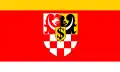 Flag of Strzelin County