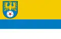 Flag of Tarnogórski County