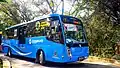 Cityliner body by Rahayu Santosa, Serving Corridor 5