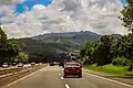 El Toro from PR-30 in Juncos