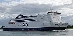 Pride of Hull in a 2019 photograph