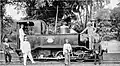 Cockerill locomotive PsSM 6 Louisa (later C2201), ca 1910