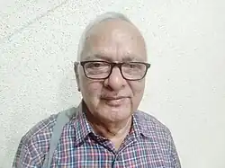 P. V. K. Panayal