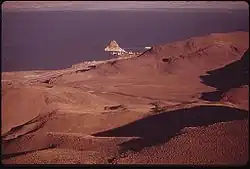 Pyramid Lake