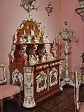 Pink Room.