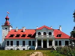 Czumów Palace