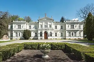 Kraśinski Palace