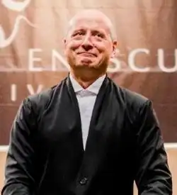 Järvi in 2013