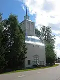 Paavola Church Campanile