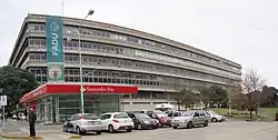 Pabellón III (FADU)