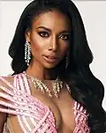 Pacharada Fusuamakawa, Miss Grand Ghana 2023