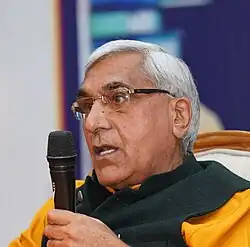Dr. Sant Ram Deswal