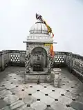 Padmaprabhu Tonk, Shikharji