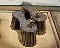 Silver paduka, Bata Shoe Museum