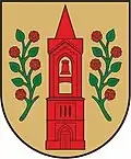 Coat of arms of Pagiriai