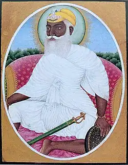 Ala Singh, the founder and first ruler of Patiala