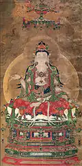 Guanyin, Baoning Temple, Ming dynasty