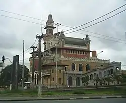 Palácio das Indústrias, São Paulo, Brazil