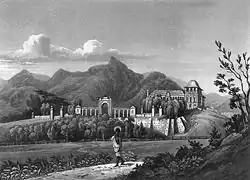 Palace of Sao Cristovao