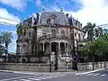 Concordia's most architecturally significant residence, the Arruabarrena house