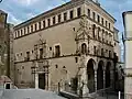 Vargas-Carvajal Palace