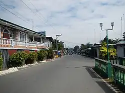 Town center