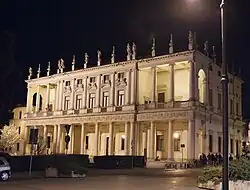 By night