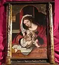 Version in Museo Nazionale di Palazzo Mansi, Lucca