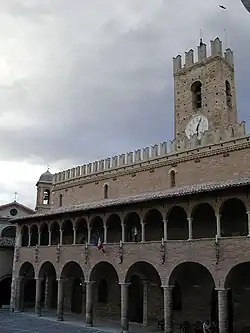 Town hall