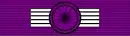 Palmes academiques Commandeur ribbon