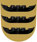 Coat of arms of Paltamo