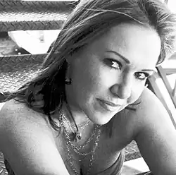 Sheyne in 2010