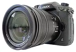 Panasonic Leica DG Vario-Elmarit 12-60mm f/2.8-4 Asph., Power O.I.S.