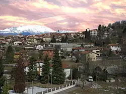 View of Bedero Valcuvia