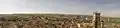 Panoramic view of Baltanás