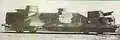 Artillery wagon