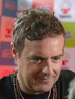 Meneguzzi in 2023