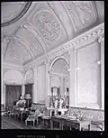 Villa Gropallo dello Zerbino, Genoa. Paolo Monti, servizio fotografico 1964