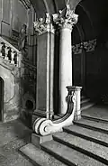 Staircase. Photo by Paolo Monti