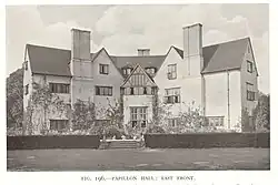 East front