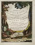 Papillons d'Europe Frontis Part 1