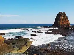 Papuma Beach