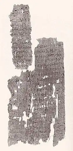 Apocalypse 1:13–2:1