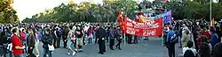 LGBT Free Parade in Porto Alegre.
